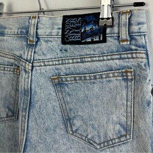 Vintage 1970s Sears Denim Jeans Light Wash size 14 kids Scoville